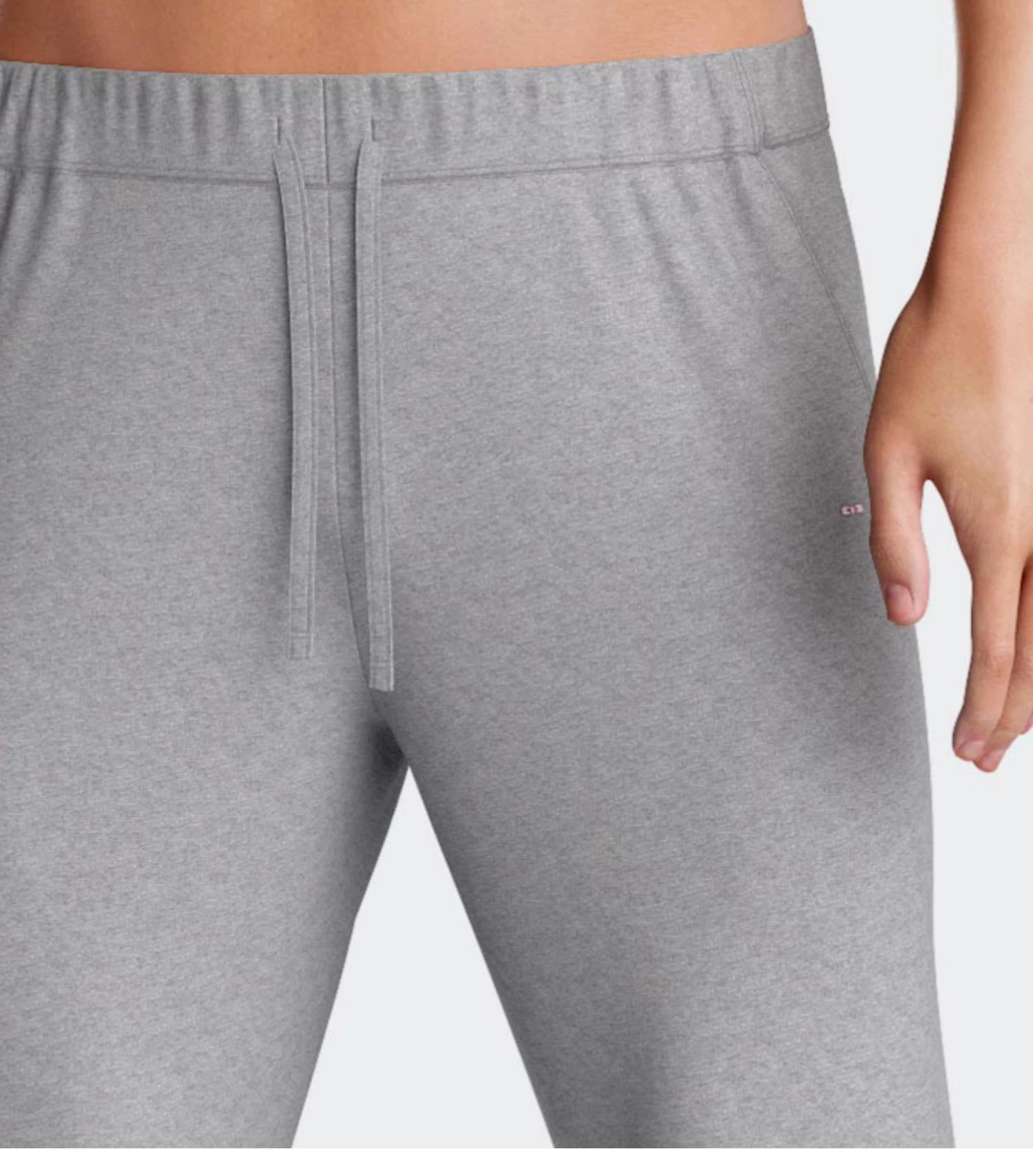 Pantalon homme Gris Chiné Eden Park Pantalon Homme Gris Chiné -Lingerie Sipp Boutique tdh pantalon mx927 gris 2