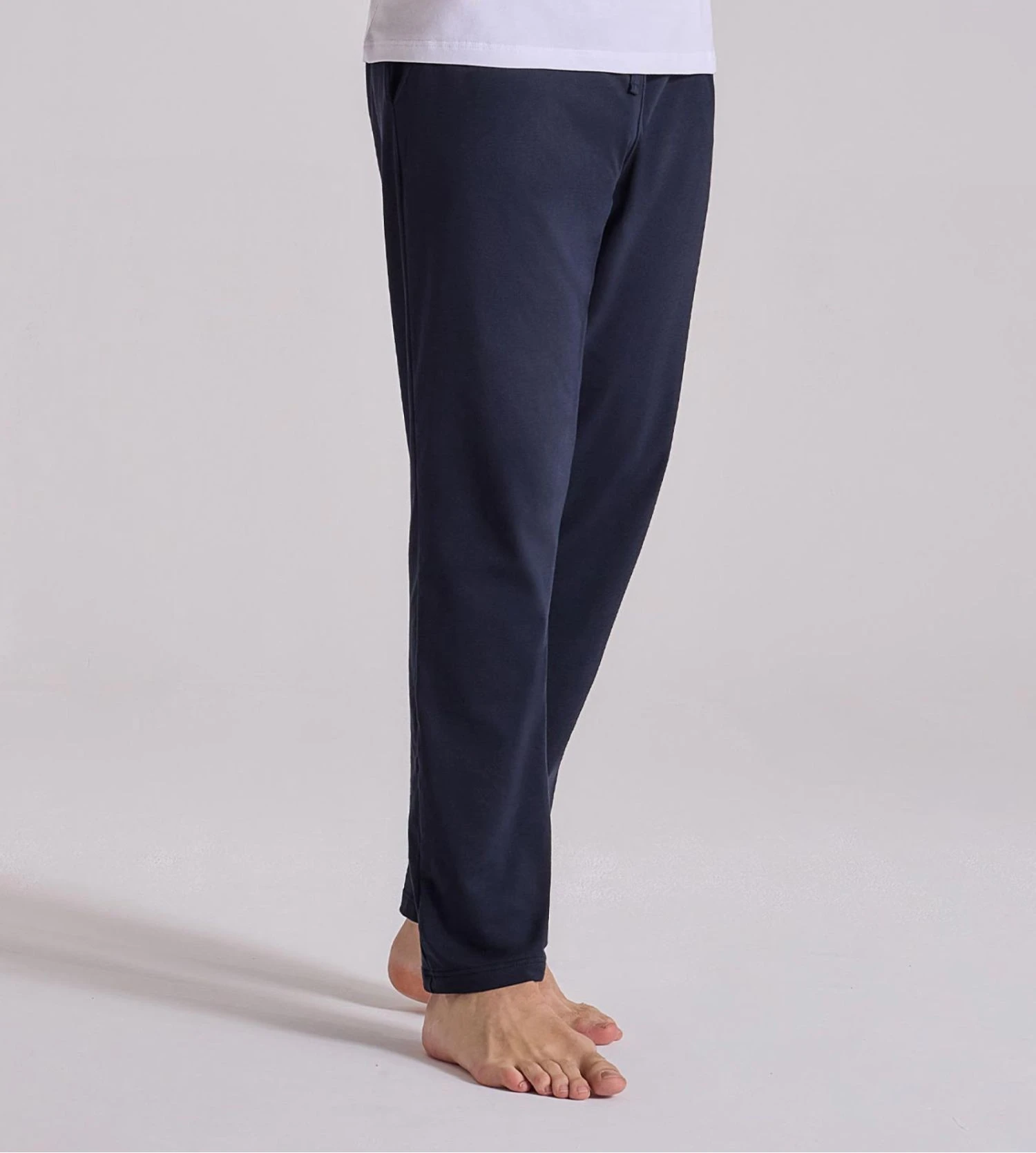 Pantalon homme Bleu Marine Eden Park Pantalon Homme Bleu Marine -Lingerie Sipp Boutique tdh pantalon nb039 marine bleu 3