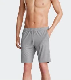 Eden Park Short Homme Gris Chiné -Lingerie Sipp Boutique tdh short mx927 gris 2