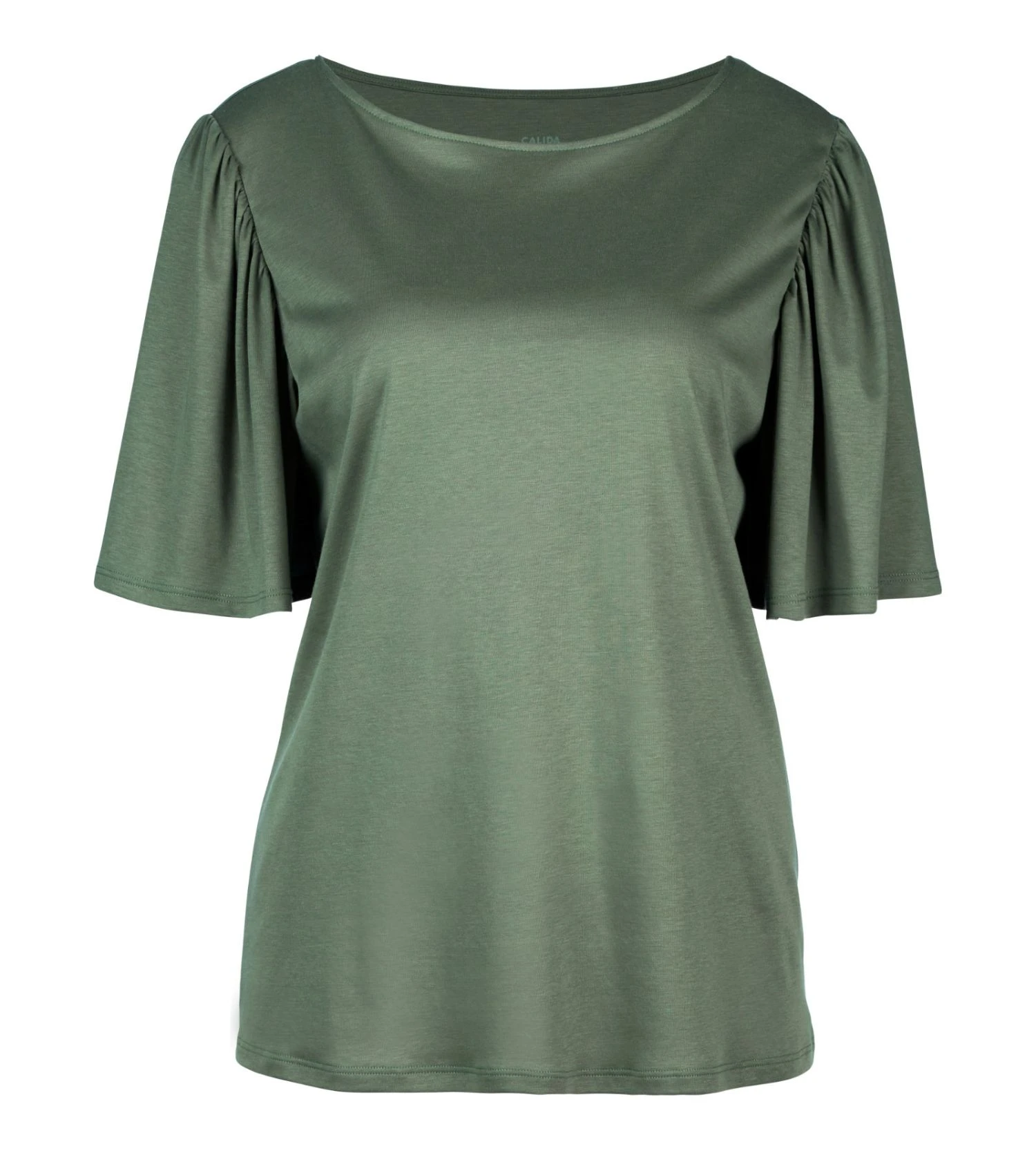 T shirt pour femme ample Favourites Healing Laurel Green Calida T Shirt Pour Femme Ample Favourites Healing Laurel Green -Lingerie Sipp Boutique tee shirt femme ample laurel green 1