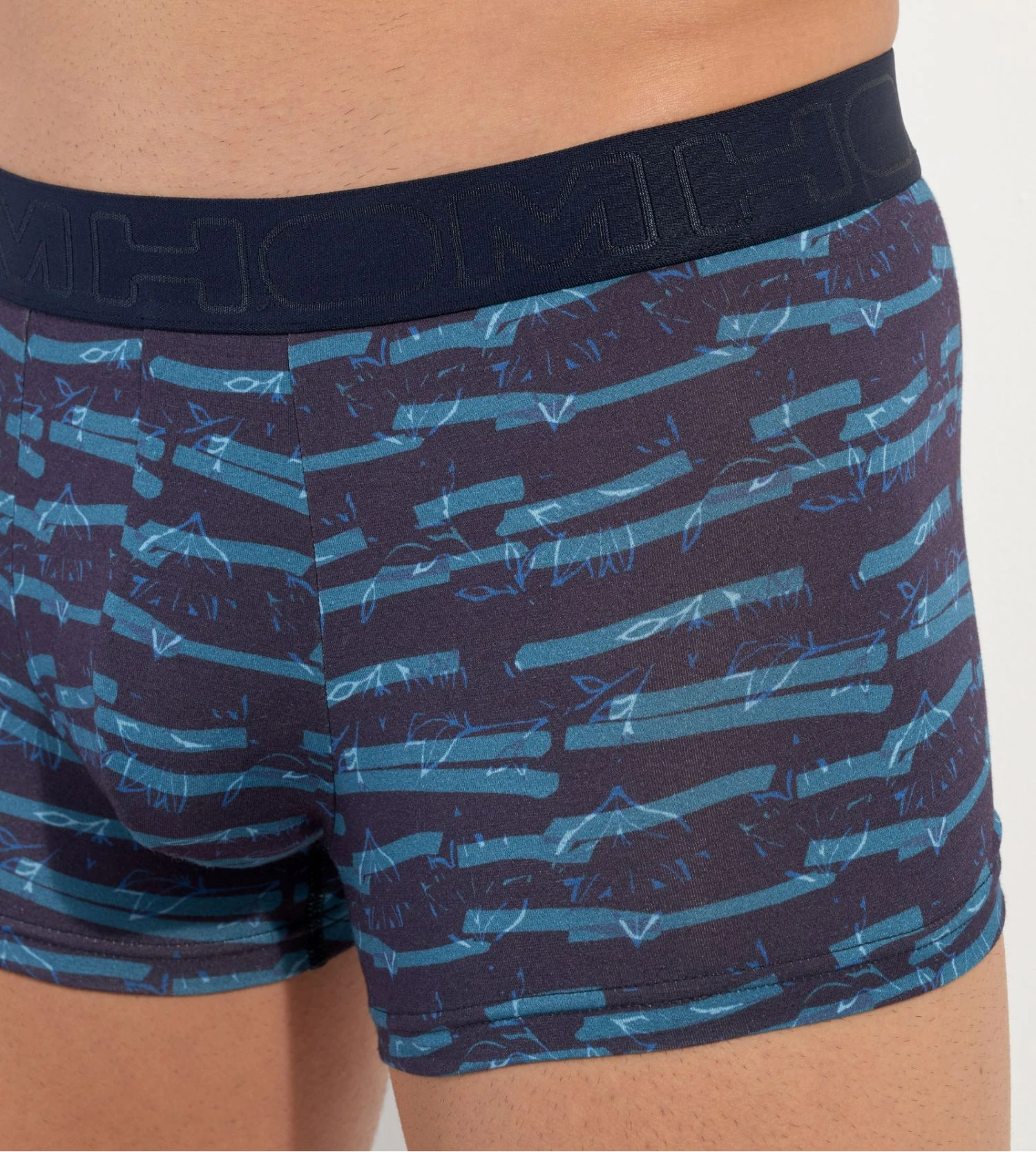 Boxer Tenerife Navy Stripes Hom Boxer Tenerife Navy Stripes -Lingerie Sipp Boutique tenerife boxer r0ra navy stripes 2