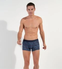 Hom Boxer Tenerife Navy Stripes 5 Hom Boxer Tenerife Navy Stripes -Lingerie Sipp Boutique tenerife boxer r0ra navy stripes 5