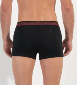 Hom Lot De 3 Boxers HO1 Tiago Noir -Lingerie Sipp Boutique tiago lot de 3 boxers ho1 noir 6