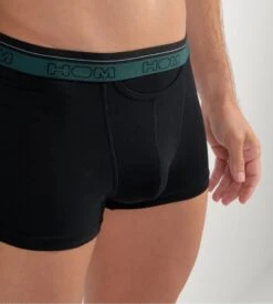 Hom Lot De 3 Boxers HO1 Tiago Noir -Lingerie Sipp Boutique tiago lot de 3 boxers ho1 noir 7
