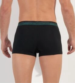 Hom Lot De 3 Boxers HO1 Tiago Noir -Lingerie Sipp Boutique tiago lot de 3 boxers ho1 noir 9