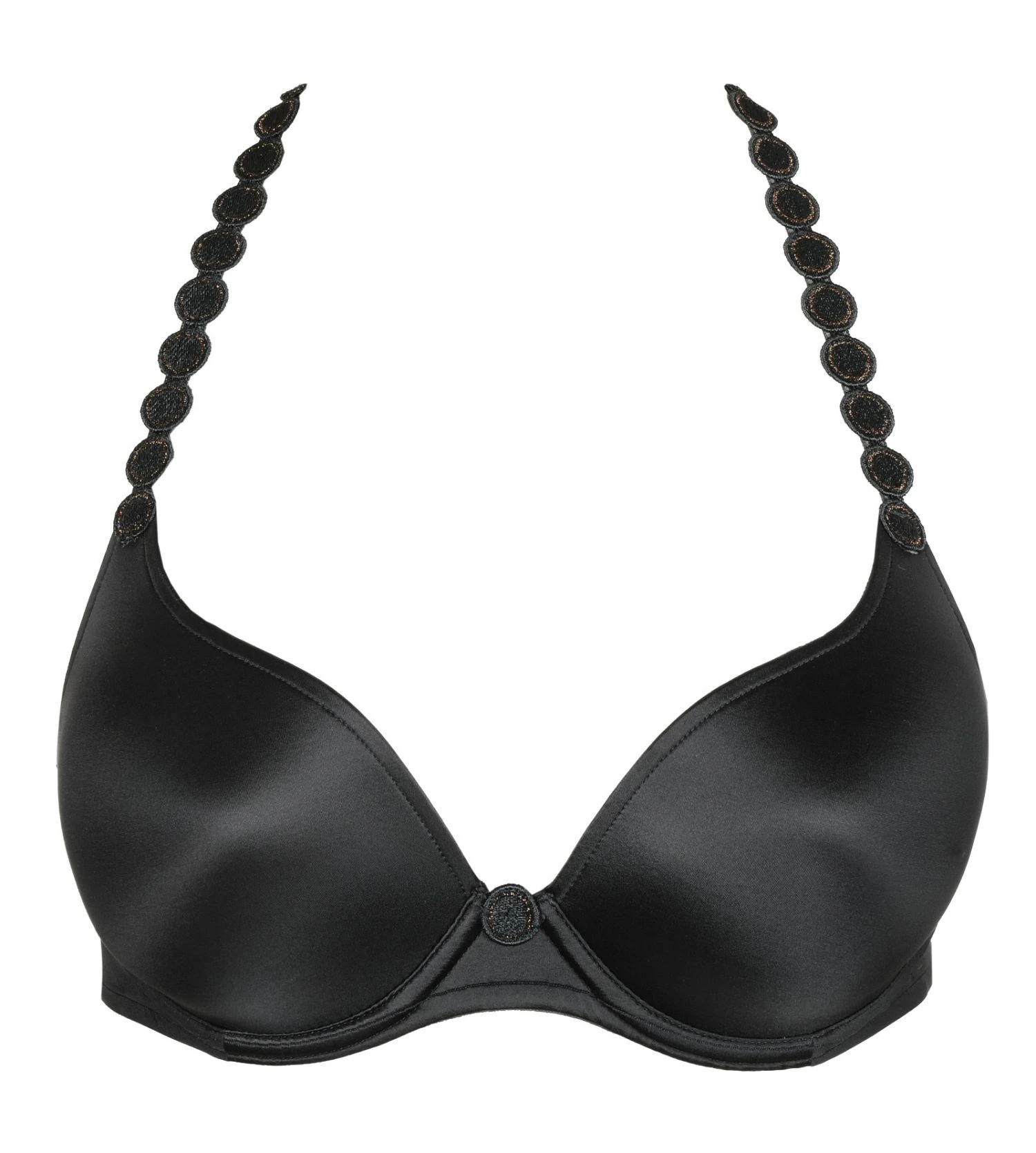 Soutien gorge Push up transformable Tom Graphite Grey MARIE JO Soutien Gorge Push Up Transformable Tom Graphite Grey -Lingerie Sipp Boutique tom p up transformab graphite grey 6