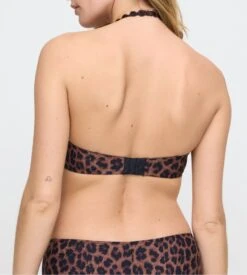 Soutien Gorge Push Up à Bretelles Multi-positions Tom Imprimé Léopard Fauve 4 Soutien Gorge Push Up à Bretelles Multi-positions Tom Imprimé Léopard Fauve -Lingerie Sipp Boutique tom soutien gorge push up imprime fauve tom 3