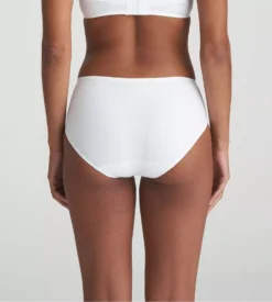 Culotte Haute Tom Blanc