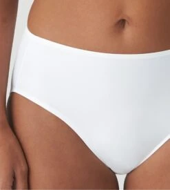 Culotte Haute Tom Blanc 4 Culotte Haute Tom Blanc -Lingerie Sipp Boutique tom tai blanc blanc 3