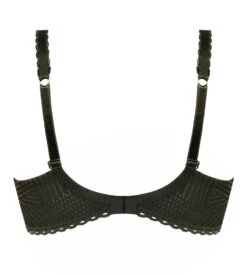 Soutien-gorge Armatures Tressage Graphic Eclat Aventure -Lingerie Sipp Boutique tressage graphic armature bien etre 4116 ea eclat aventure vert 4