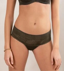 Shorty Tressage Graphic Eclat Aventure