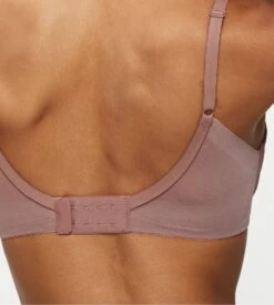 Triumph Soutien-gorge Sans Armatures Shape Smart Rose Brun -Lingerie Sipp Boutique triumph shape smart p 00ud rose brown 4