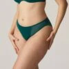 Slip Brésilien Knokke Jasper Green