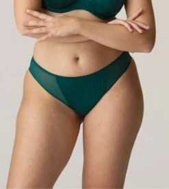 Slip Brésilien Knokke Jasper Green -Lingerie Sipp Boutique twist knokke bresililien jasper green 7