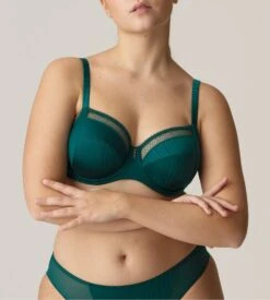 Soutien Gorge Armatures Knokke Jasper Green