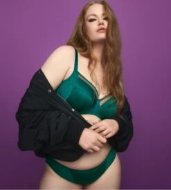 Soutien Gorge Armatures Knokke Jasper Green -Lingerie Sipp Boutique twist knokke sg armature jasper green 4