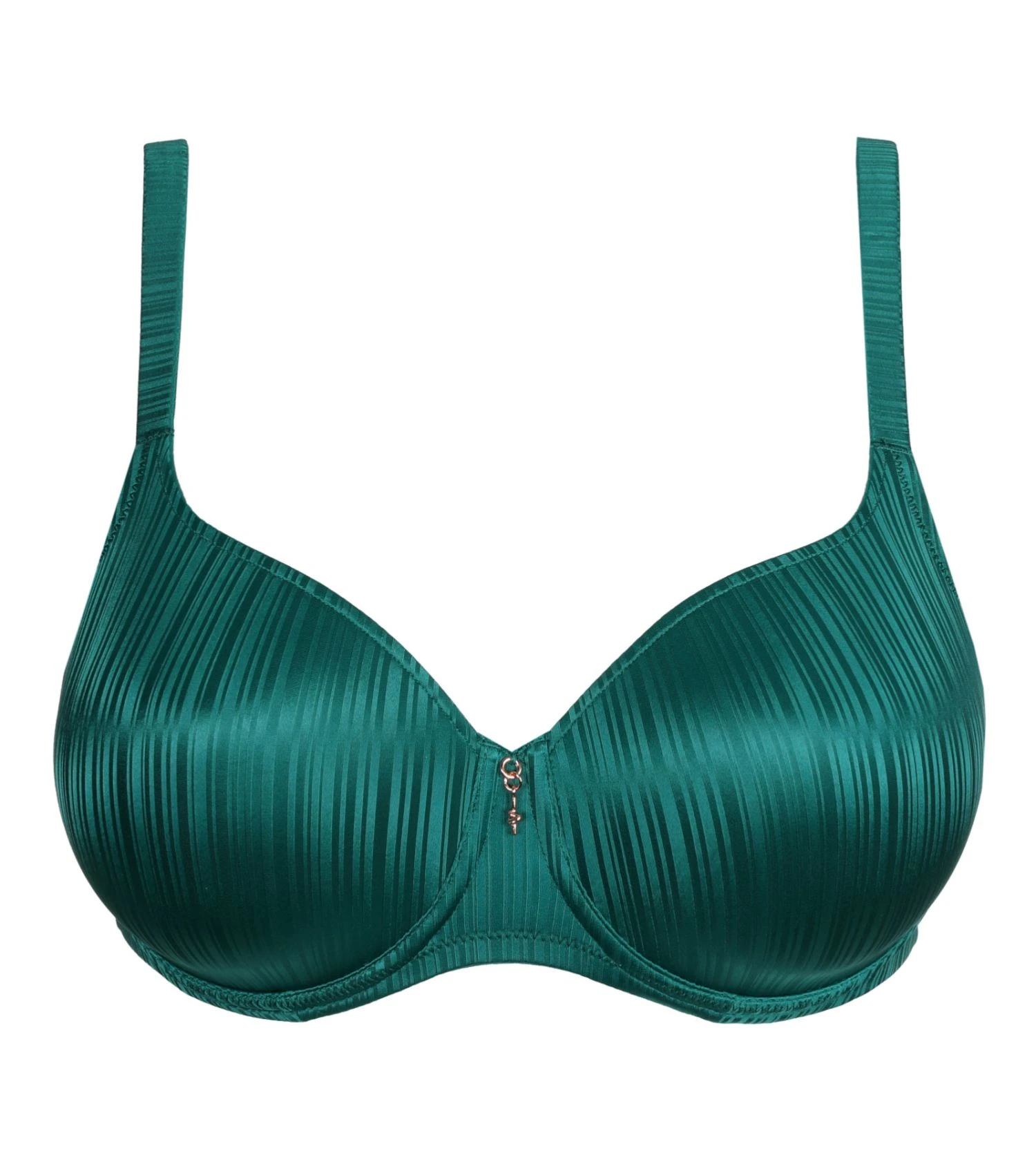 Soutien gorge coque Knokke Jasper Green Soutien Gorge Coque Knokke Jasper Green -Lingerie Sipp Boutique twist knokke sg coque coeur jasper green 1