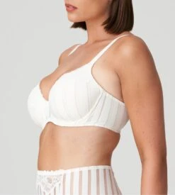 Soutien-gorge à Coques Maldives Naturel Blanc -Lingerie Sipp Boutique twist maldives sg coque coeur naturel blanc 3