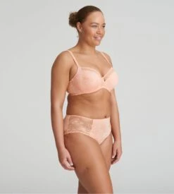 Culotte Haute Playa Amor Silky Dreams -Lingerie Sipp Boutique twist playa amor tai silky dream 5