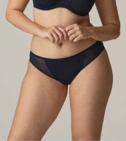 Slip Brésilien Yelapa Majestic Blue