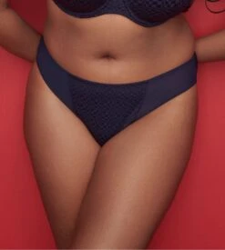 Slip Brésilien Yelapa Majestic Blue -Lingerie Sipp Boutique twist yelapa bresilien majestic blue 4