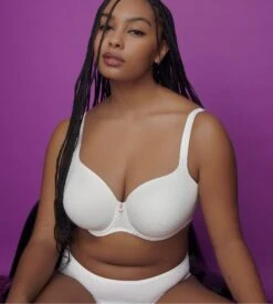 Shorty Yelapa Blanc -Lingerie Sipp Boutique twist yelapa shorty naturel blanc 5