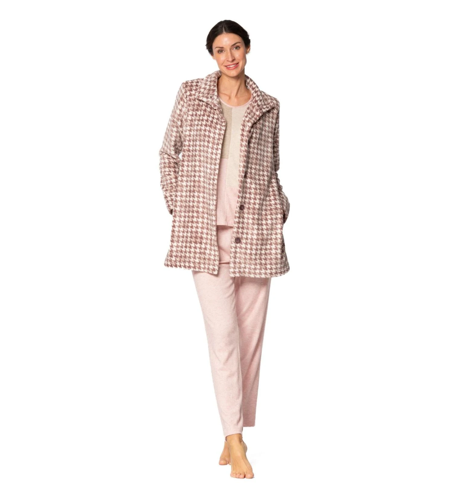 Veste pilou femme Palo Veste Pilou Femme Palo -Lingerie Sipp Boutique veste bout pilou velours 21 palo 1