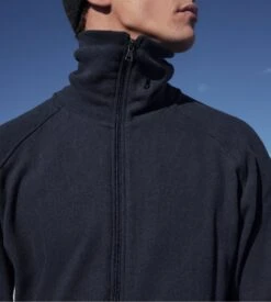 Calida Veste Chaude Homme RMX Lounge Time Off Jeans Mel -Lingerie Sipp Boutique veste h zipee chaude 709 jeans mel 2