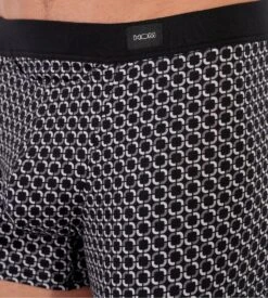 Hom Boxer Avec Ouverture Avant Waldorf Imprimé Gris -Lingerie Sipp Boutique waldorf comfort boxer ho1gris a motifs 1