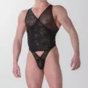 Body String Homme Pure Seduction Noir