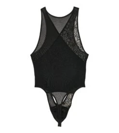 Body String Homme Pure Seduction Noir -Lingerie Sipp Boutique woh pure seduction body string noir 2