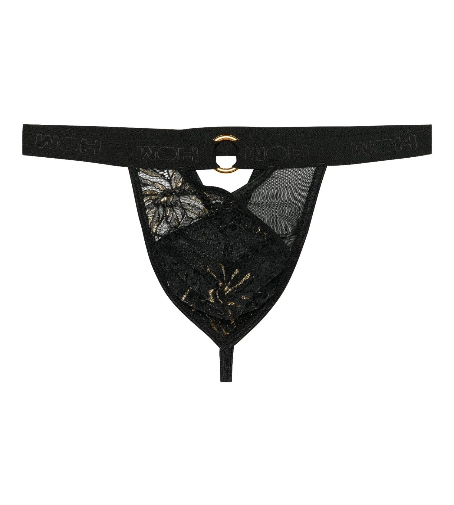 G-string Pure Seduction Noir G-string Pure Seduction Noir -Lingerie Sipp Boutique woh pure seduction g string noir 1