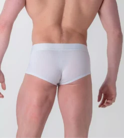 Boxer Sexy Fun Blanc -Lingerie Sipp Boutique woh sexy fun boxer hipster blanc 2