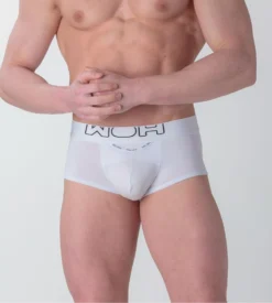 Boxer Sexy Fun Blanc