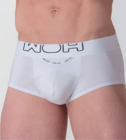 Boxer Sexy Fun Blanc -Lingerie Sipp Boutique woh sexy fun boxer hipster blanc 3