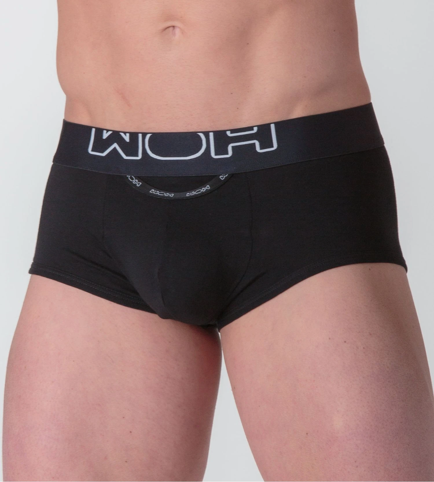 Boxer Sexy Fun Noir Boxer Sexy Fun Noir -Lingerie Sipp Boutique woh sexy fun boxer hipster noir 2