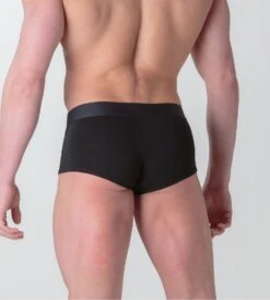 Boxer Sexy Fun Noir 3 Boxer Sexy Fun Noir -Lingerie Sipp Boutique woh sexy fun boxer hipster noir 3