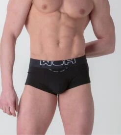 Boxer Sexy Fun Noir 4 Boxer Sexy Fun Noir -Lingerie Sipp Boutique woh sexy fun boxer hipster noir 4