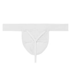 G-string Sexy Fun Blanc -Lingerie Sipp Boutique woh sexy fun g string blanc 4