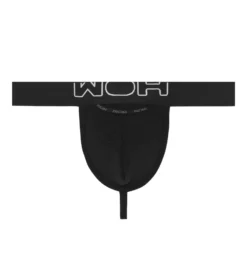 G-string Sexy Fun Noir -Lingerie Sipp Boutique woh sexy fun g string noir 1