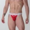 G-string Sexy Fun Rouge