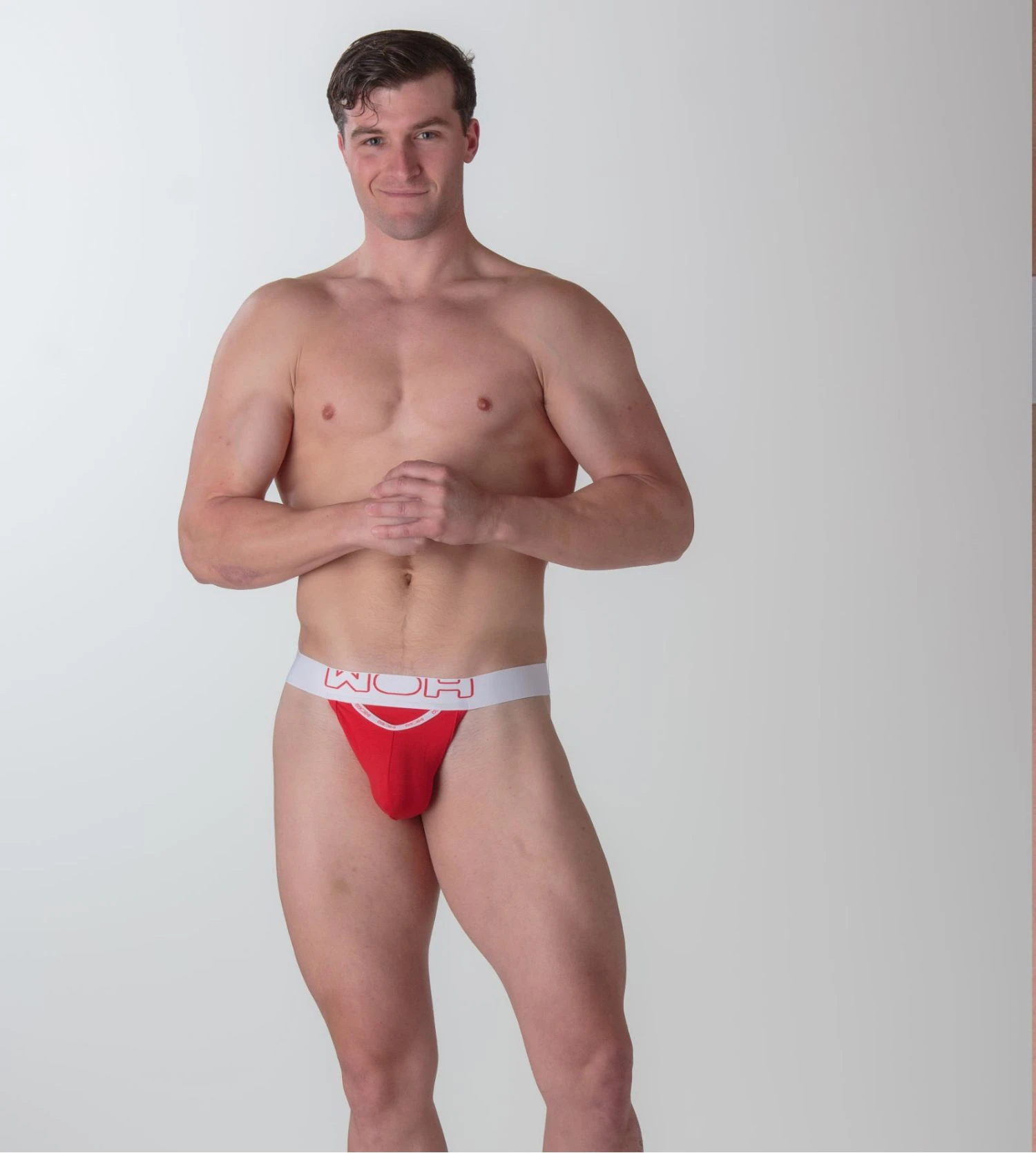 G-string Sexy Fun Rouge G-string Sexy Fun Rouge -Lingerie Sipp Boutique woh sexy fun g string rouge 5