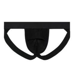 Jockstrap Sexy Fun Noir -Lingerie Sipp Boutique woh sexy fun jockstrap noir 5