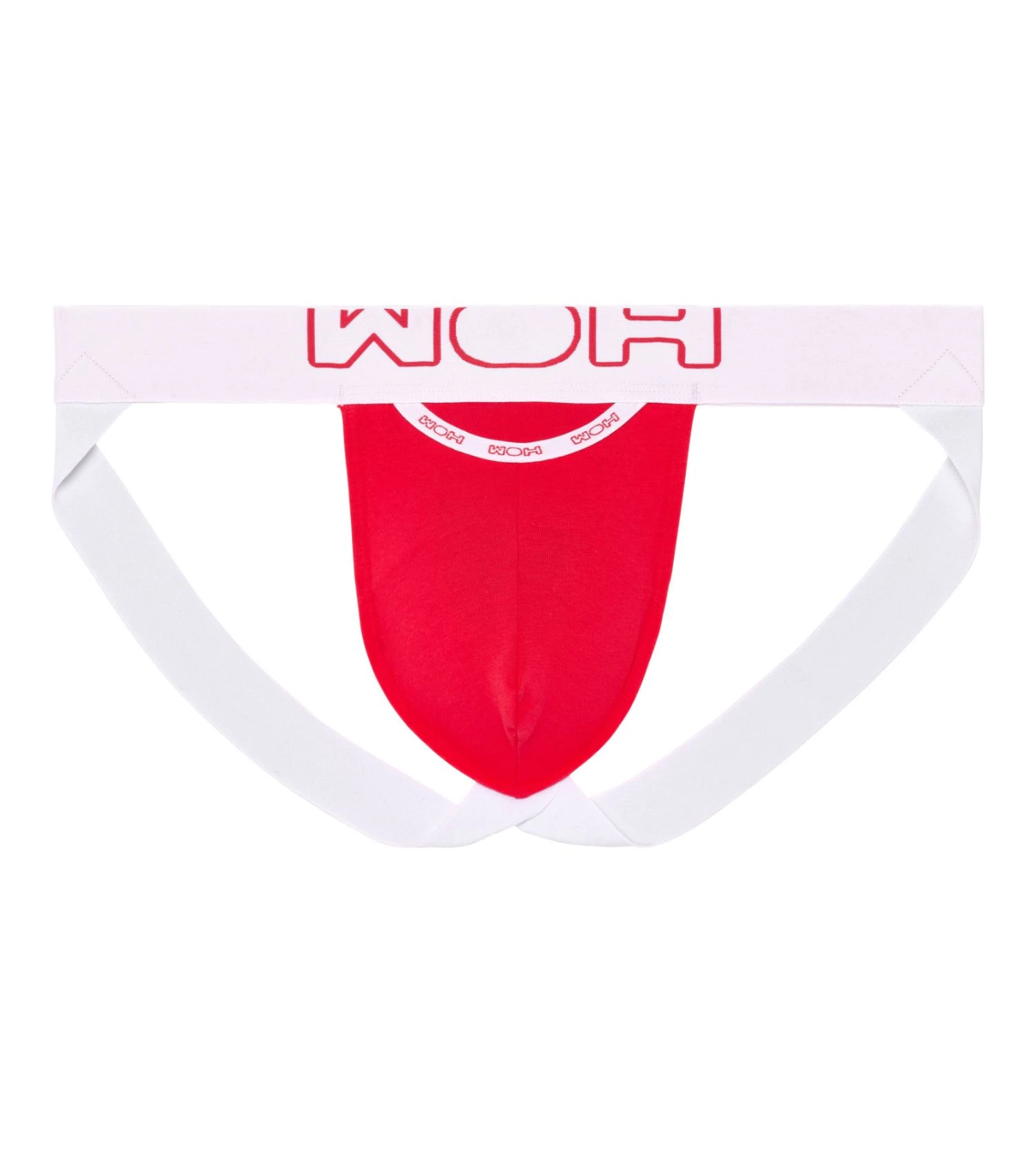 Jockstrap Sexy Fun Rouge Jockstrap Sexy Fun Rouge -Lingerie Sipp Boutique woh sexy fun jockstrap rouge 1