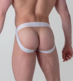 Jockstrap Sexy Fun Rouge 2 Jockstrap Sexy Fun Rouge -Lingerie Sipp Boutique woh sexy fun jockstrap rouge 2