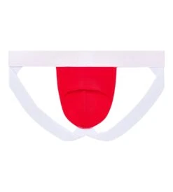 Jockstrap Sexy Fun Rouge 6 Jockstrap Sexy Fun Rouge -Lingerie Sipp Boutique woh sexy fun jockstrap rouge 6